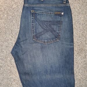 7 for All Mankind Men's Jeans